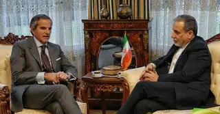 পরমাণু কর্মসূচি নিয়ে জেনেভায় যুক্তরাষ্ট্র-ইরানের দুই দফা আলোচনা